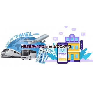 Reservasi Tiket Pesawat